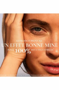 Sale Fluide solaire bonne mine SPF30 Protection Solaire