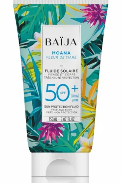 New Fluide solaire SPF50+ Protection Solaire
