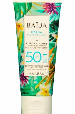 New Fluide solaire SPF50+ Protection Solaire
