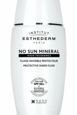 Fluide solaire Sun Mineral SPF50+ Protection Solaire