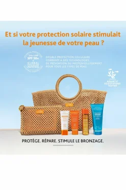 Fluide solaire Sun Mineral SPF50+ Protection Solaire