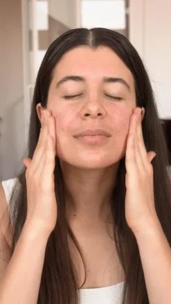 Clearance Fluide visage hydratant Rose Velvet Soin De Jour