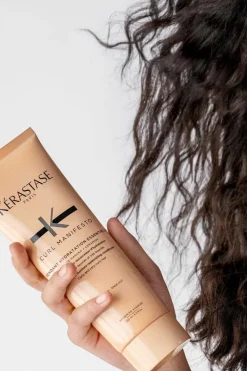 Online Fondant hydratation essentielle Curl Manifesto Après-Shampoing