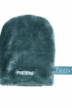 New Gant démaquillant ultra doux pour peaux sèches gris Gant & Eponge