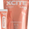 Hot Gel d’excitation à deux Lubrifiants & Stimulants