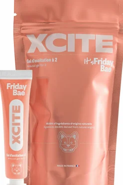 Hot Gel d’excitation à deux Lubrifiants & Stimulants