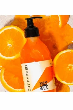 New Gel définisseur de boucles Vegan Curl Gel Soin Sans Rinçage