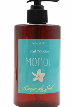 Outlet Gel douche au Monoï Gel Douche & Savon Liquide