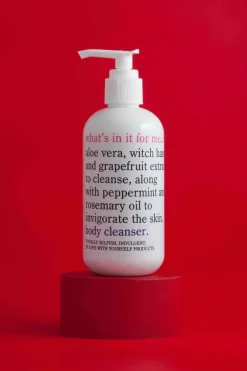 Discount Gel douche au thé noir Gel Douche & Savon Liquide