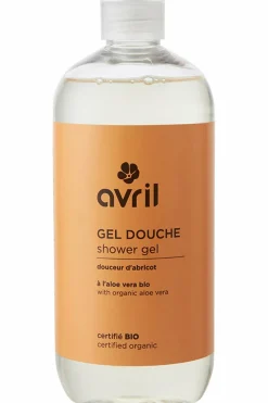 Best Gel douche bio Coeur d’abricot Gel Douche & Savon Liquide