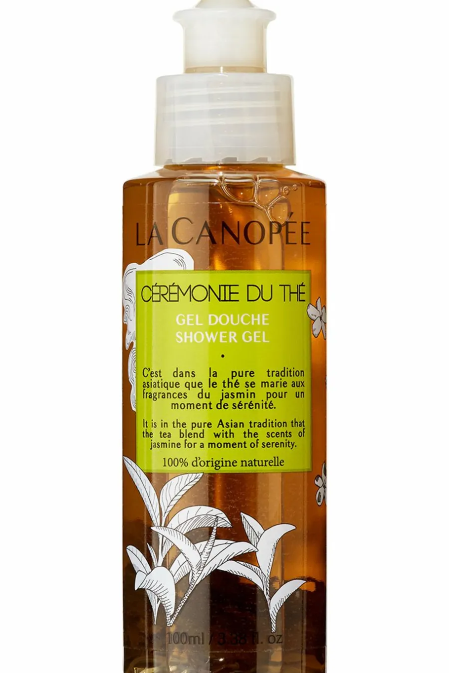 Best Gel douche Cérémonie du Thé Gel Douche & Savon Liquide