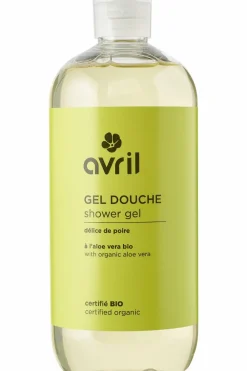 Outlet Gel douche délice de poire bio Gel Douche & Savon Liquide