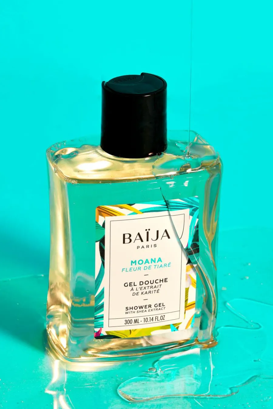 New Gel douche Moana Gel Douche & Savon Liquide