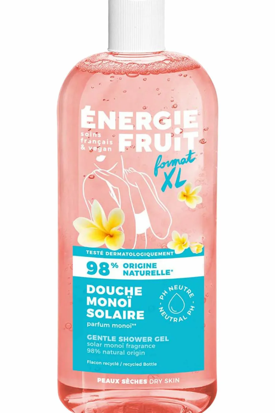 Sale Gel douche monoï & huile de macadamia Gel Douche & Savon Liquide