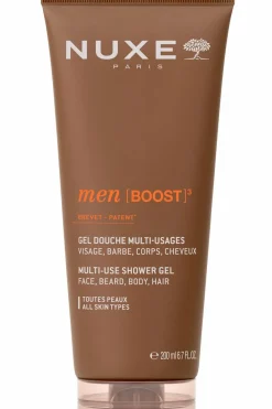 Online Gel Douche multi-usages Men boost Homme Gel Douche & Savon Liquide|Shampoing