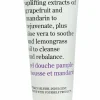 Gel douche pamplemousse et mandarine Gel Douche & Savon Liquide