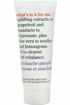 Gel douche pamplemousse et mandarine Gel Douche & Savon Liquide