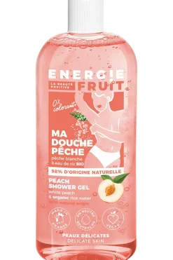 Clearance Gel douche pêche blanche & eau de riz Gel Douche & Savon Liquide