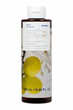 Gel douche raisin de santorin Gel Douche & Savon Liquide