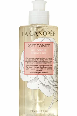 Outlet Gel douche Rose Poivrée Gel Douche & Savon Liquide