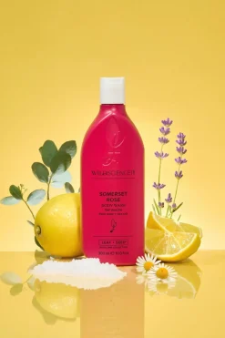 Online Gel douche Somerset Rose Gel Douche & Savon Liquide