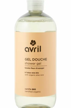 Online Gel douche tendre Fleur d’Oranger bio Gel Douche & Savon Liquide