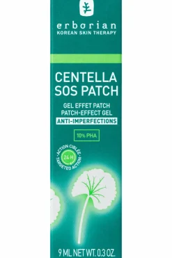 Best Gel effet patch anti-imperfections Centella SOS Patch Anti-Imperfection & Rougeurs|Soin De Nuit