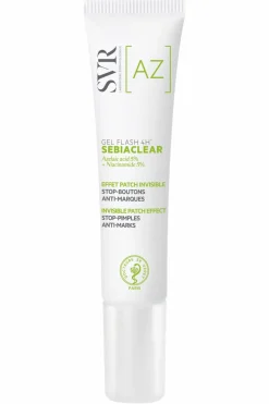 Best Gel flash 4h effet patch invisible stop-boutons Sebiaclear Soin De Jour