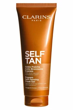 Gel Fondant  auto-bronzant Auto-Bronzant