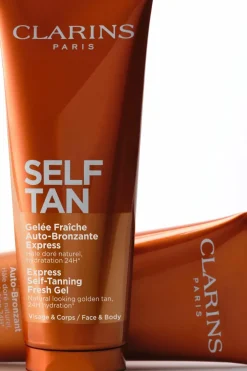 Gel Fondant  auto-bronzant Auto-Bronzant