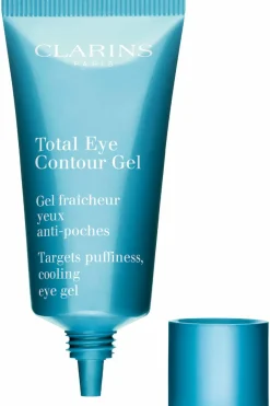 Outlet Gel fraîcheur yeux anti-poches Total Eye Contour Gel Contour Des Yeux & Cils