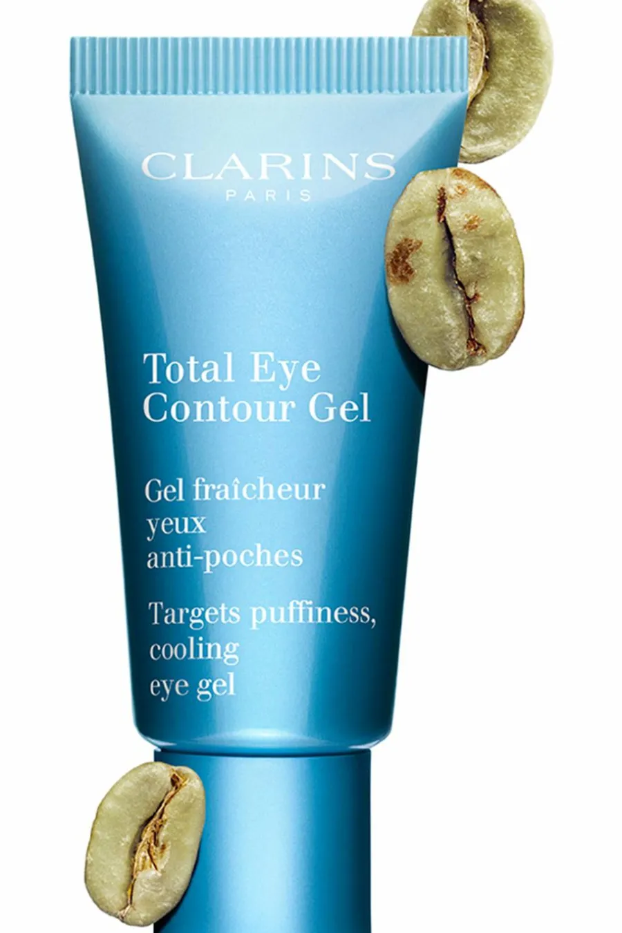 Outlet Gel fraîcheur yeux anti-poches Total Eye Contour Gel Contour Des Yeux & Cils