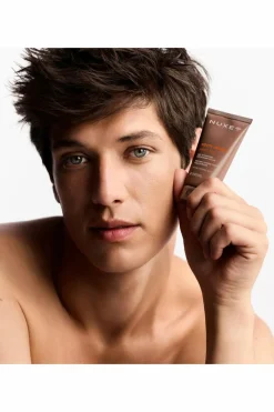 Gel hydratant défatigant éclair Men boost Homme Hydratant