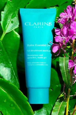 New Gel hydratant matifiant peaux normales à mixtes Hydra-Essentiel Soin De Jour