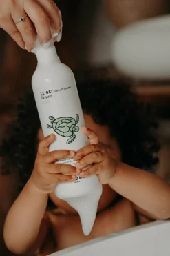 New Gel lavant bébé 3-en-1 Parfait rechargeable Enfant Bébé & Enfant|Gel Douche & Savon Liquide