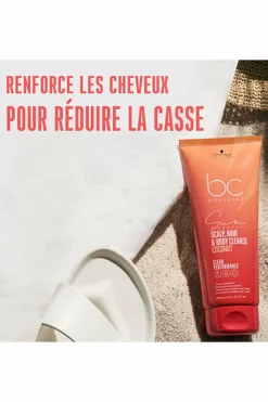 Sale Gel lavant corps, cheveux et cuir chevelu BC Sun Gel Douche & Savon Liquide|Shampoing