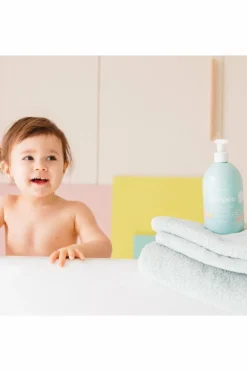 Hot Gel lavant corps et cheveux bébé dès la naissance et enfant Enfant Bébé & Enfant|Gel Douche & Savon Liquide