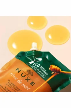 Clearance Gel lavant surgras visage et corps Rêve de Miel® rechargeable Gel Douche & Savon Liquide