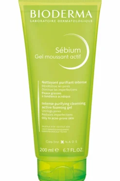 Clearance Gel moussant actif visage Sébium Nettoyant Visage
