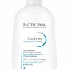Hot Gel moussant corps peaux sensisbles Atdoderm Intensive Gel Douche & Savon Liquide