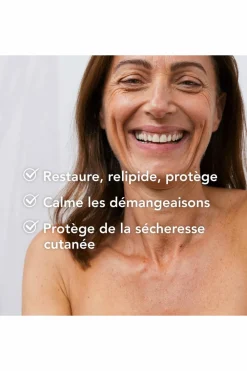 Hot Gel moussant corps peaux sensisbles Atdoderm Intensive Gel Douche & Savon Liquide