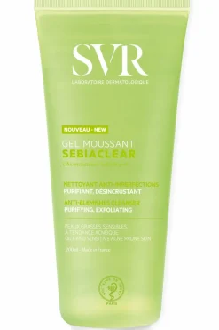Clearance Gel moussant visage Sebiaclear Nettoyant Visage