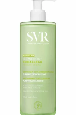 Clearance Gel moussant visage Sebiaclear Nettoyant Visage
