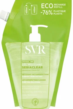 Clearance Gel moussant visage Sebiaclear Nettoyant Visage