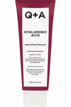 Gel nettoyant à l’acide hyaluronique Nettoyant Visage