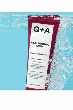 Gel nettoyant à l’acide hyaluronique Nettoyant Visage