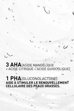 Best Gel nettoyant aux AHA Nettoyant Visage