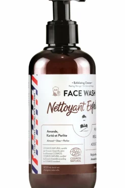 Clearance Gel nettoyant exfoliant visage homme Face Wash Homme Nettoyant, Masque & Gommage