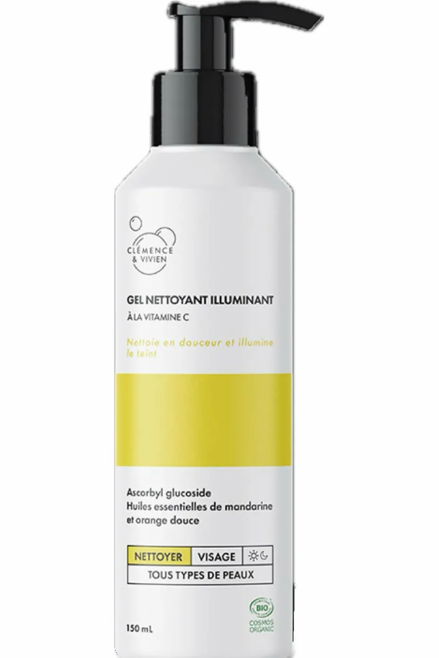 Clearance Gel nettoyant illuminant Nettoyant Visage