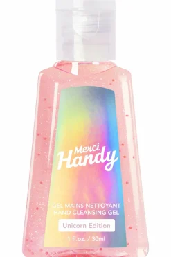 Hot Gel nettoyant mains Unicorn Mains